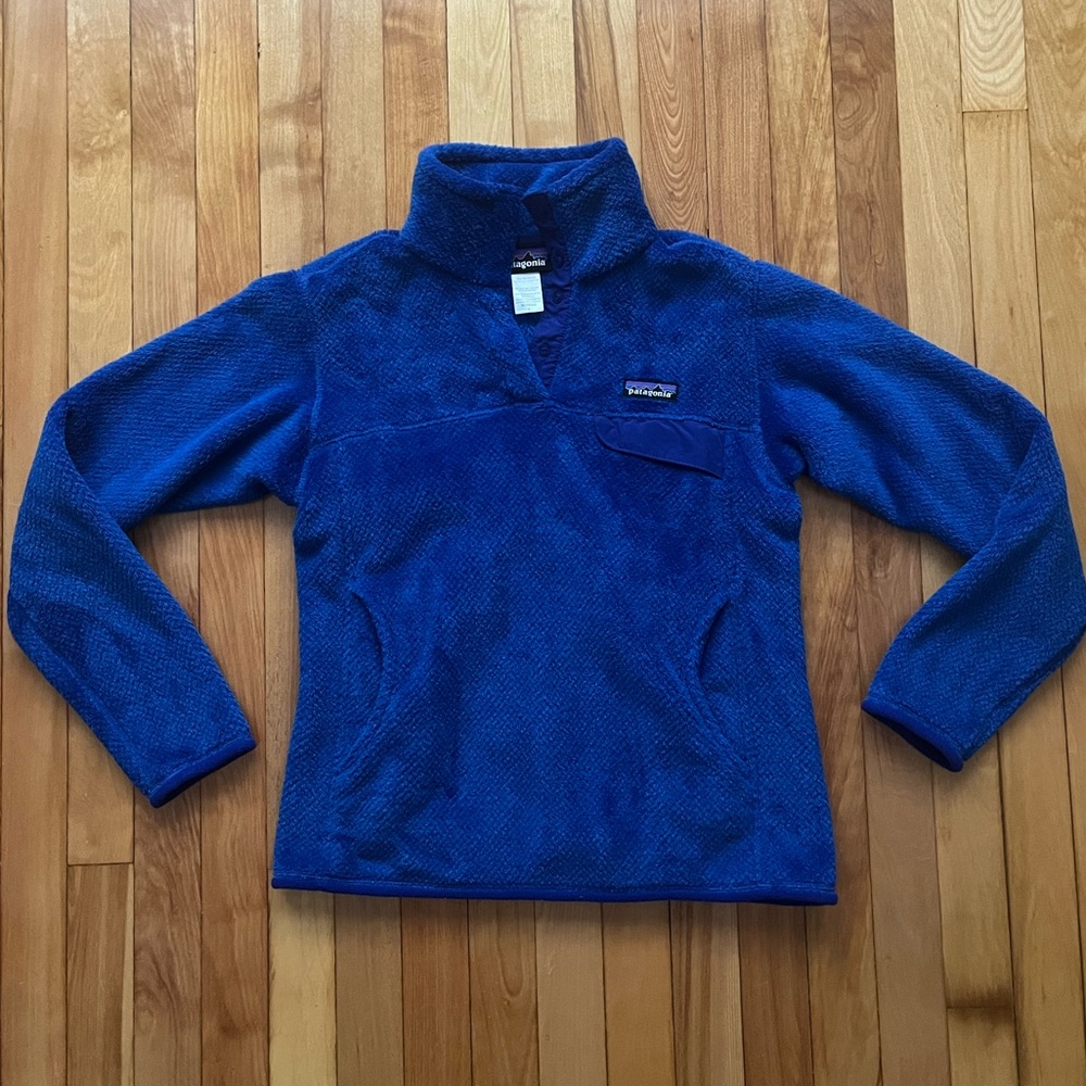 Patagonia Women's Re-Tool Snap-T® Pullover